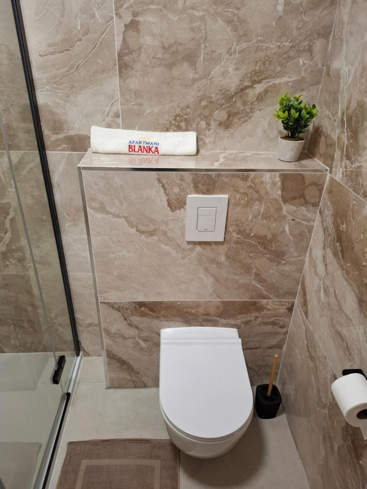 Blanka Apartment Orebic Ngoại thất bức ảnh
